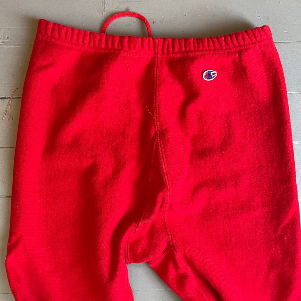 Vintage Champion Sweatpants 80’s USA Made Like New